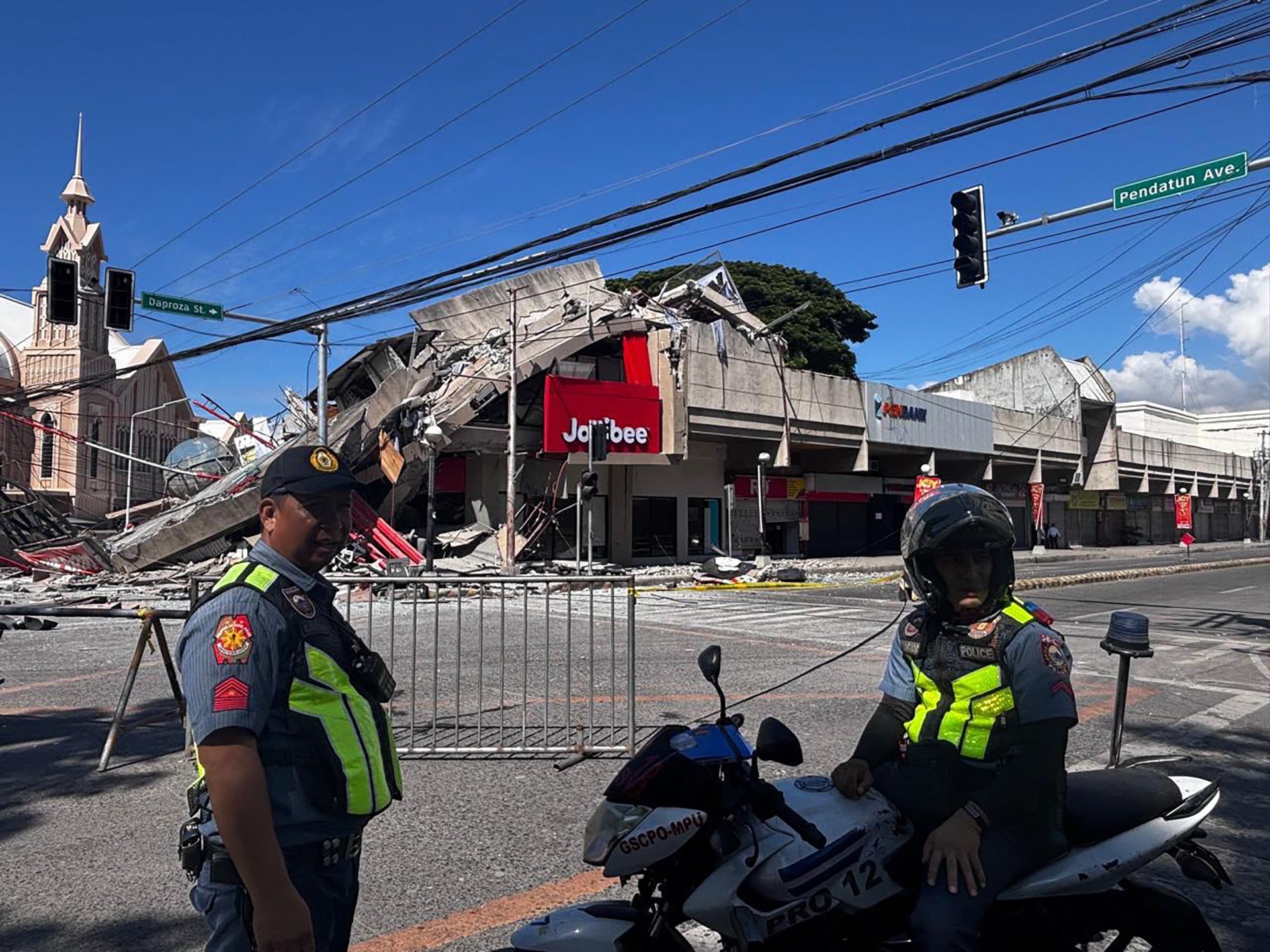 World News Roundup — June 8, 2026 (AM)