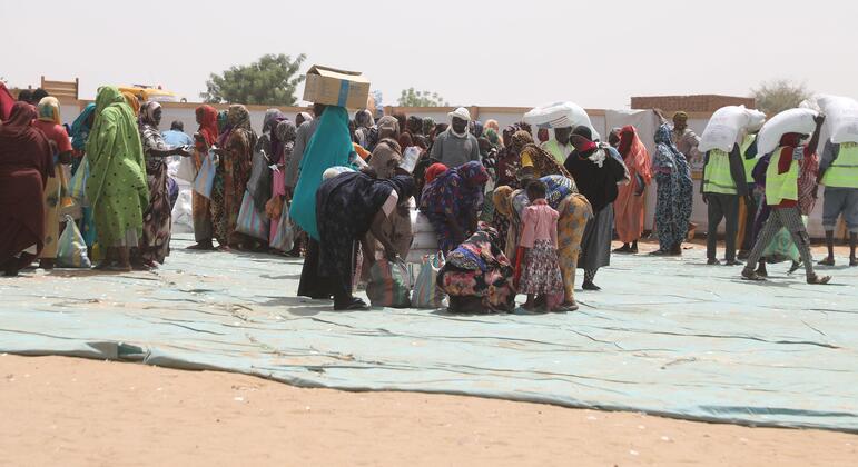 Sudan war drone attacks