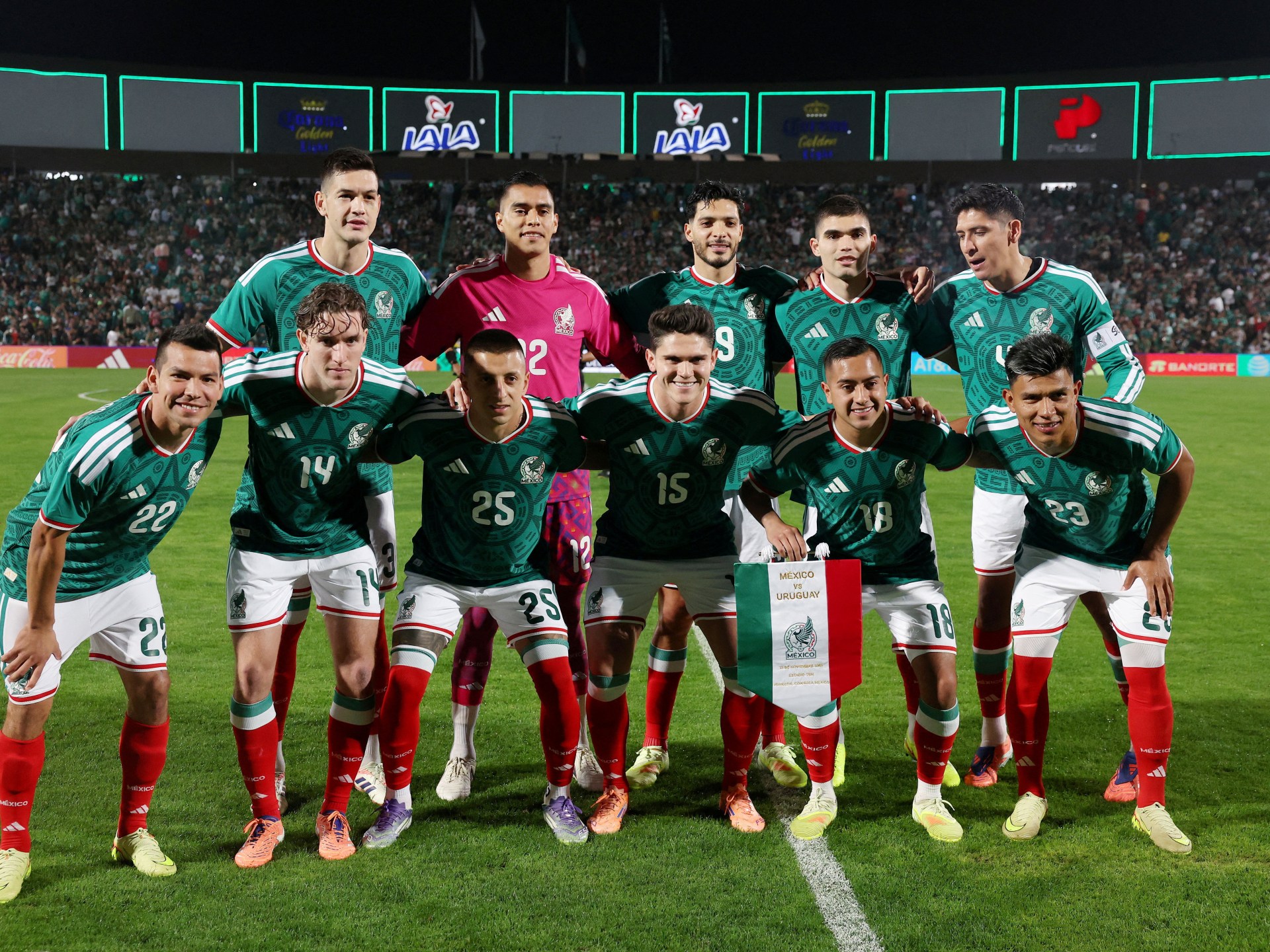 World Cup 2026 host city countdown
