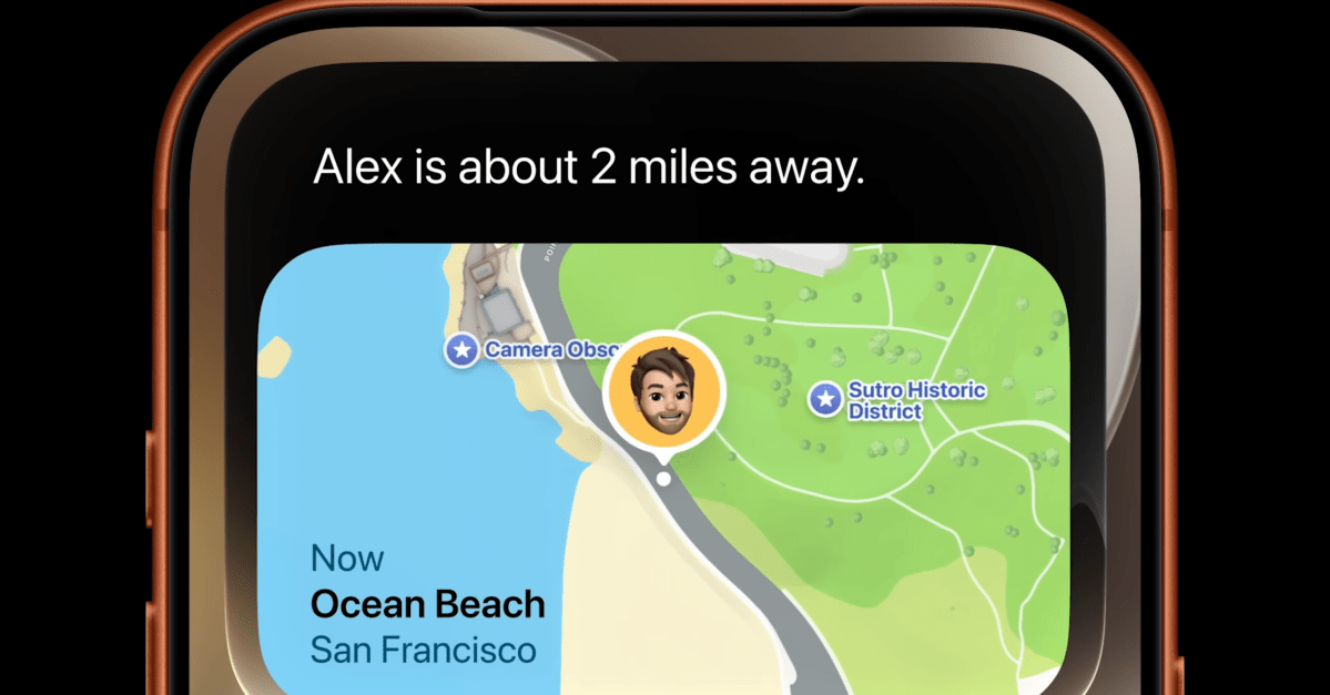 Apple Siri AI