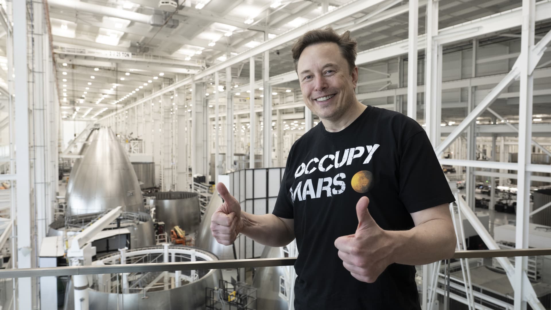 SpaceX IPO launch