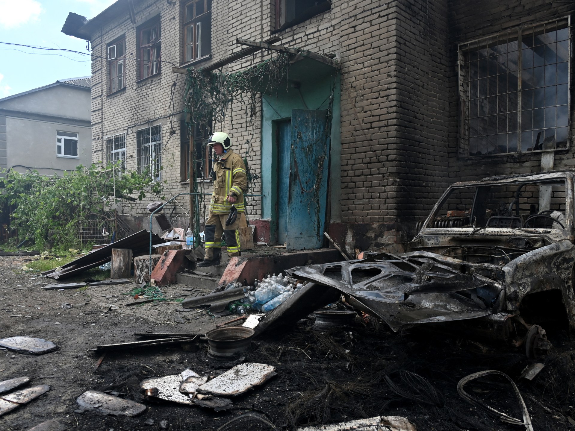 Ukraine-Russia conflict
