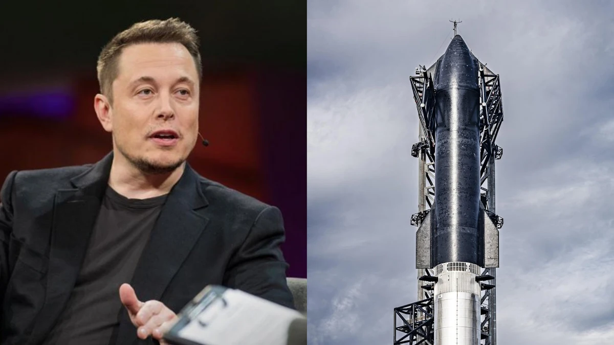 SpaceX Starship