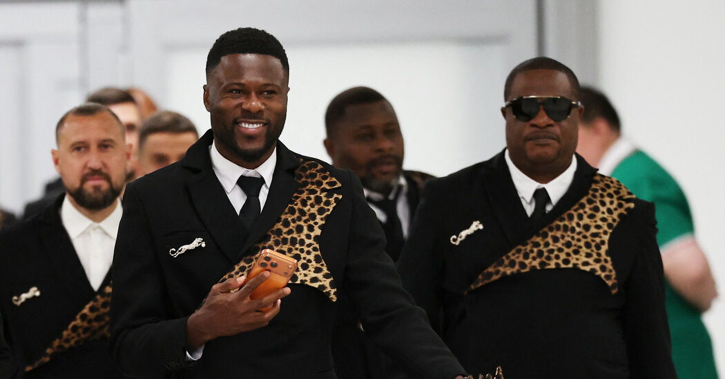 Congo World Cup
