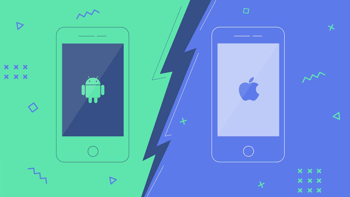 iPhone to Android transfer