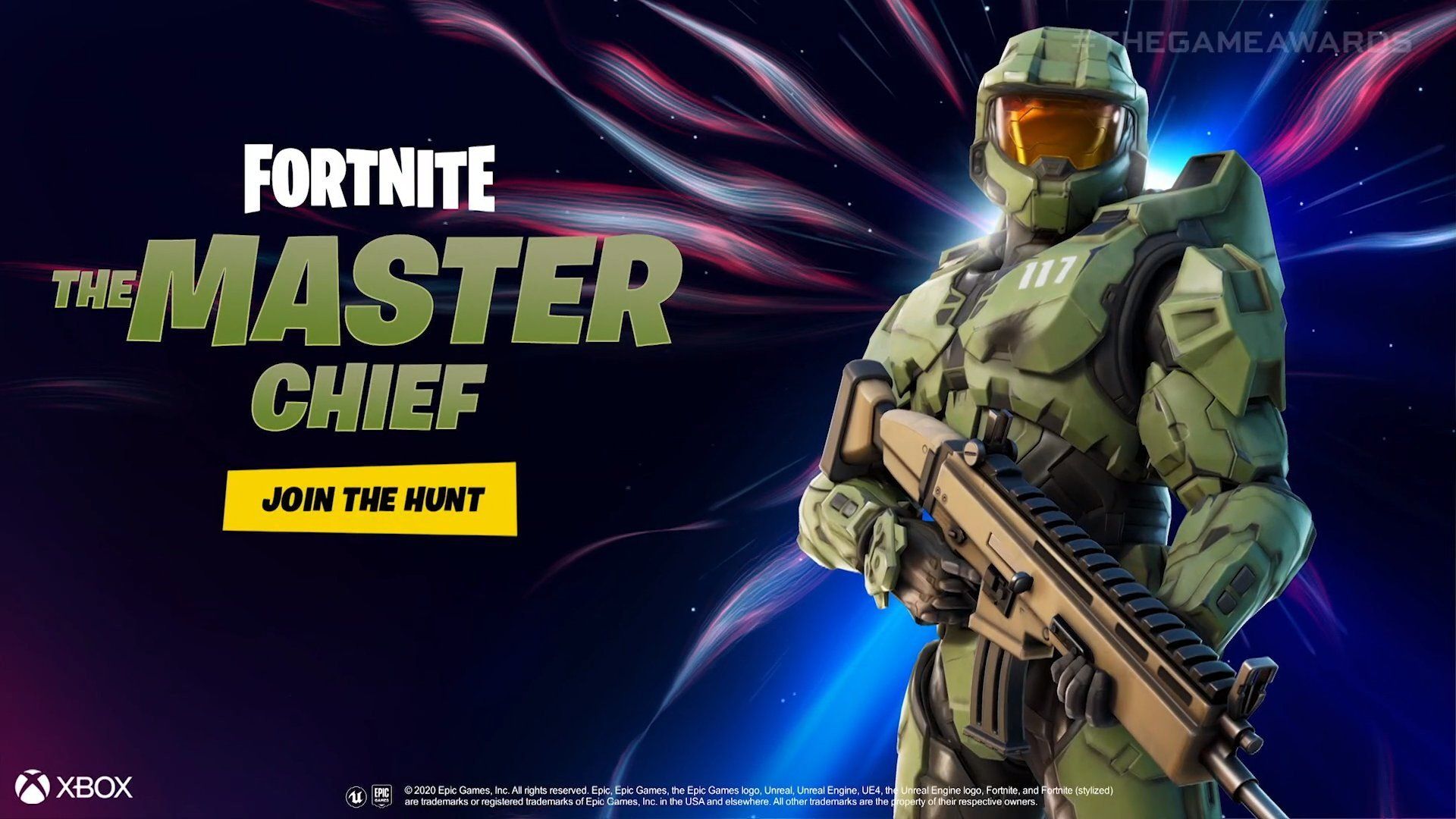 Halo fan remake in Fortnite