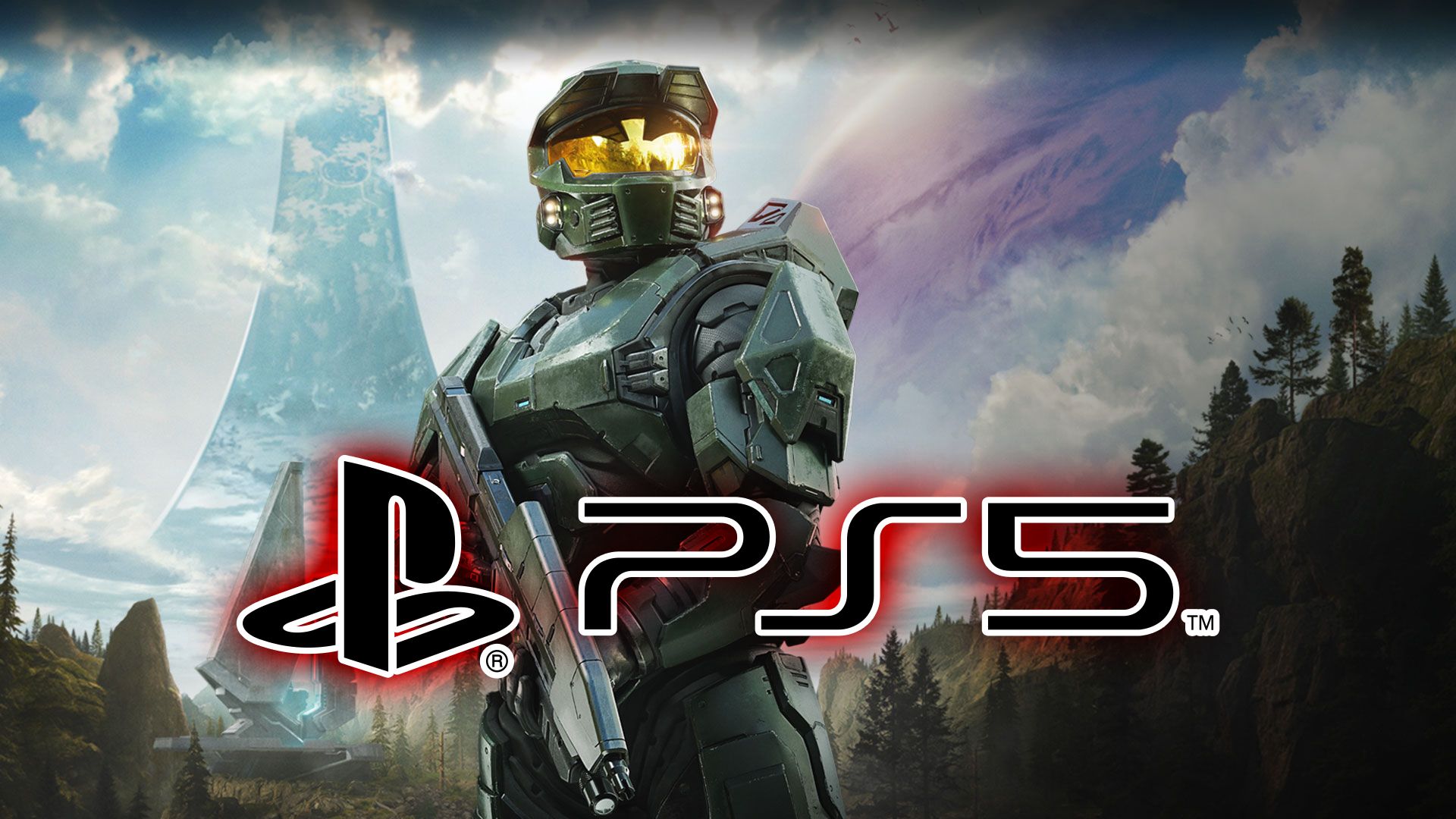 Halo Campaign Evolved split-screen