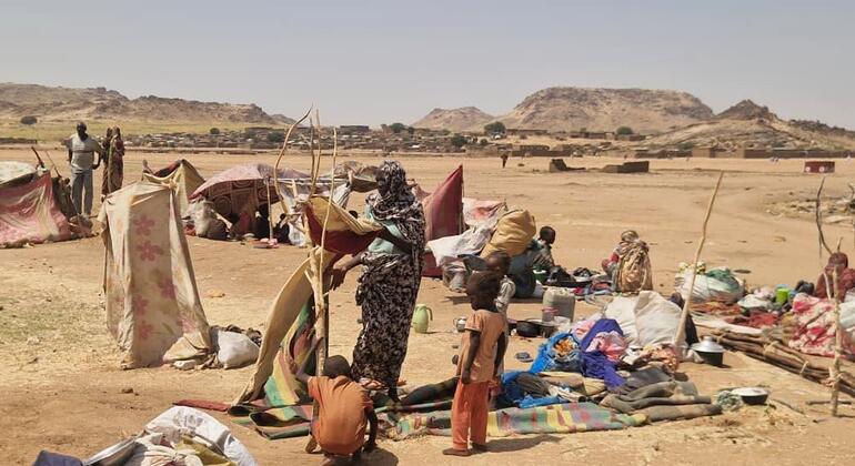 Sudan: UN warns of mass atrocity risk in El Obeid