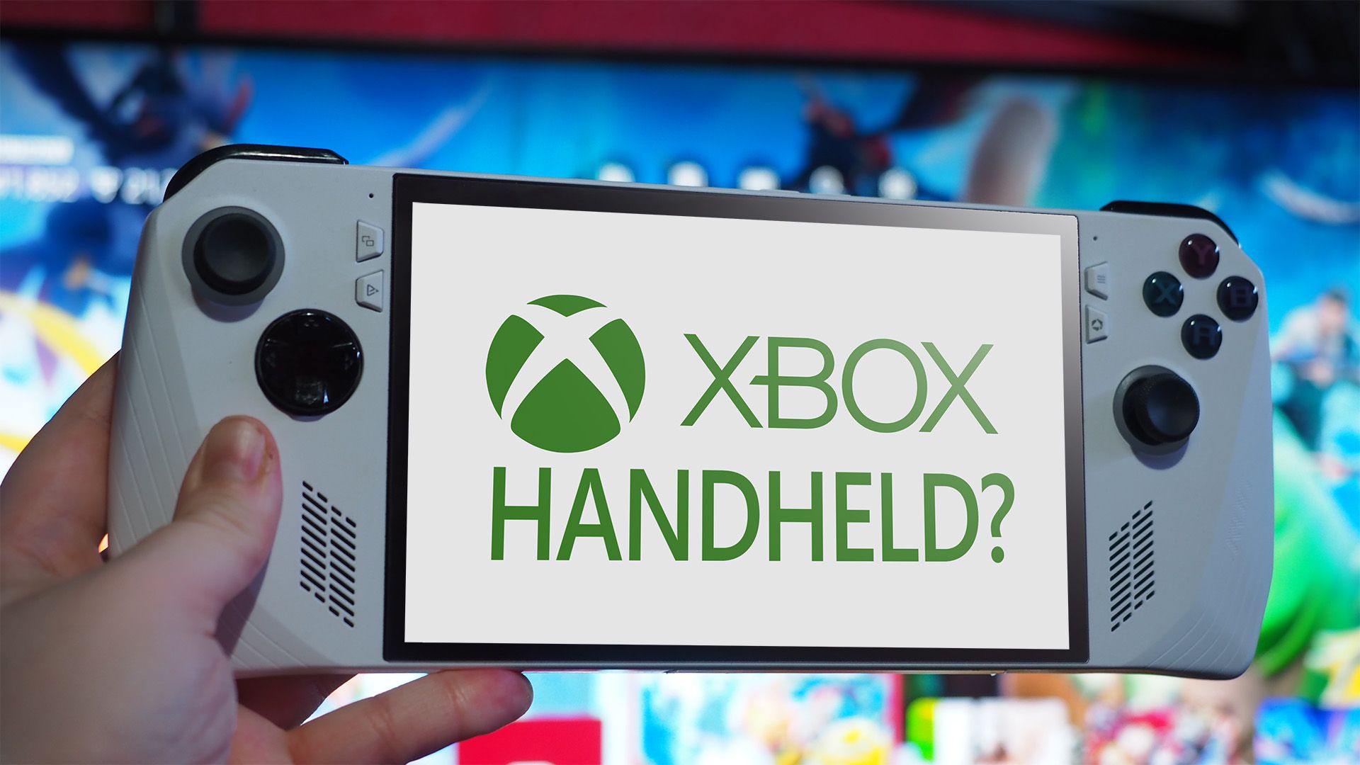 Xbox handheld badge