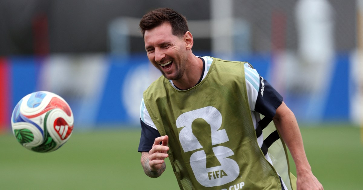 World Cup 2026 Argentina vs Austria