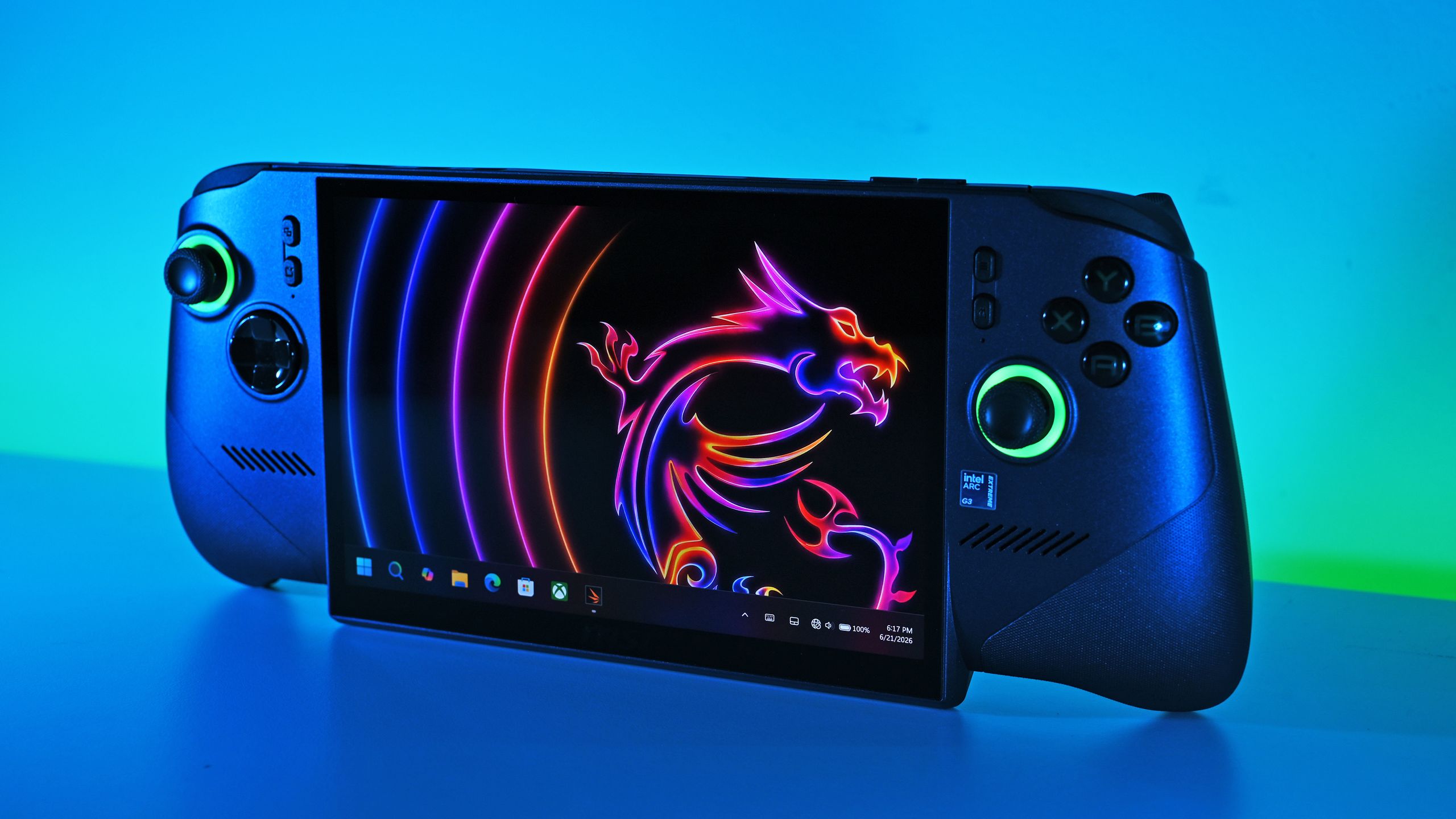 MSI Claw 8 EX AI+ review