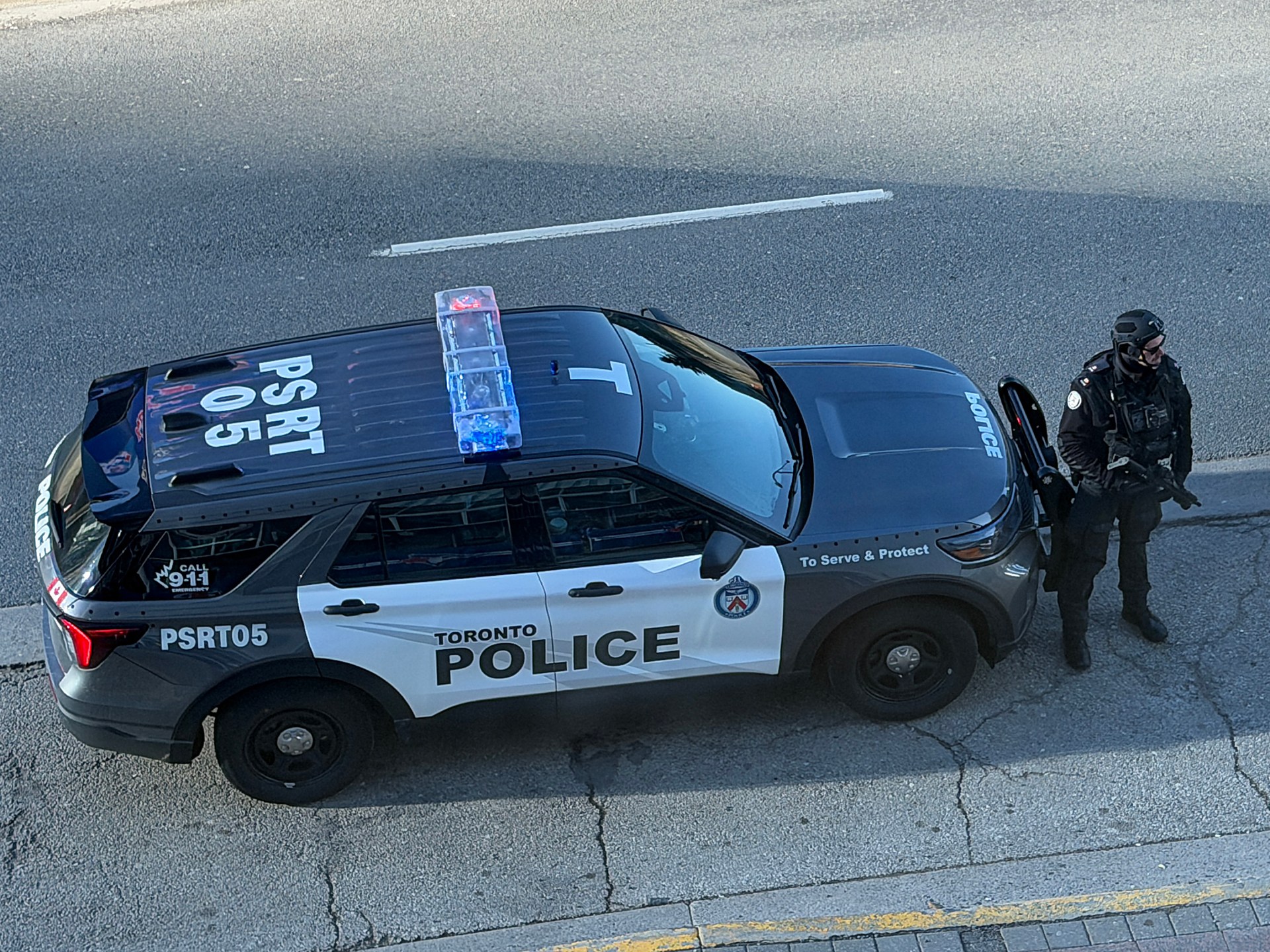Montreal shooting