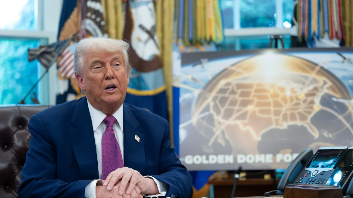 Golden Dome