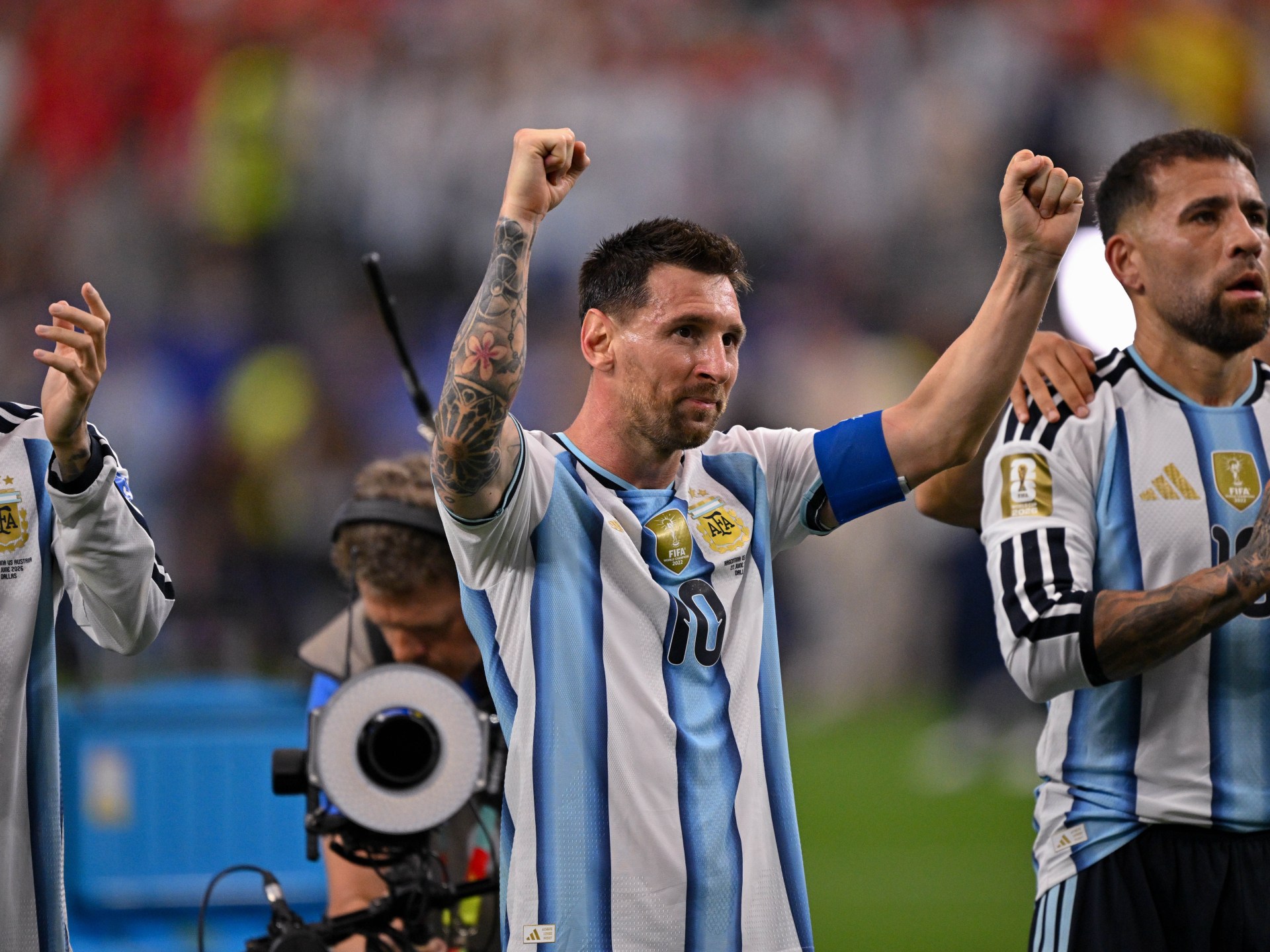 World Cup 2026 group stage action