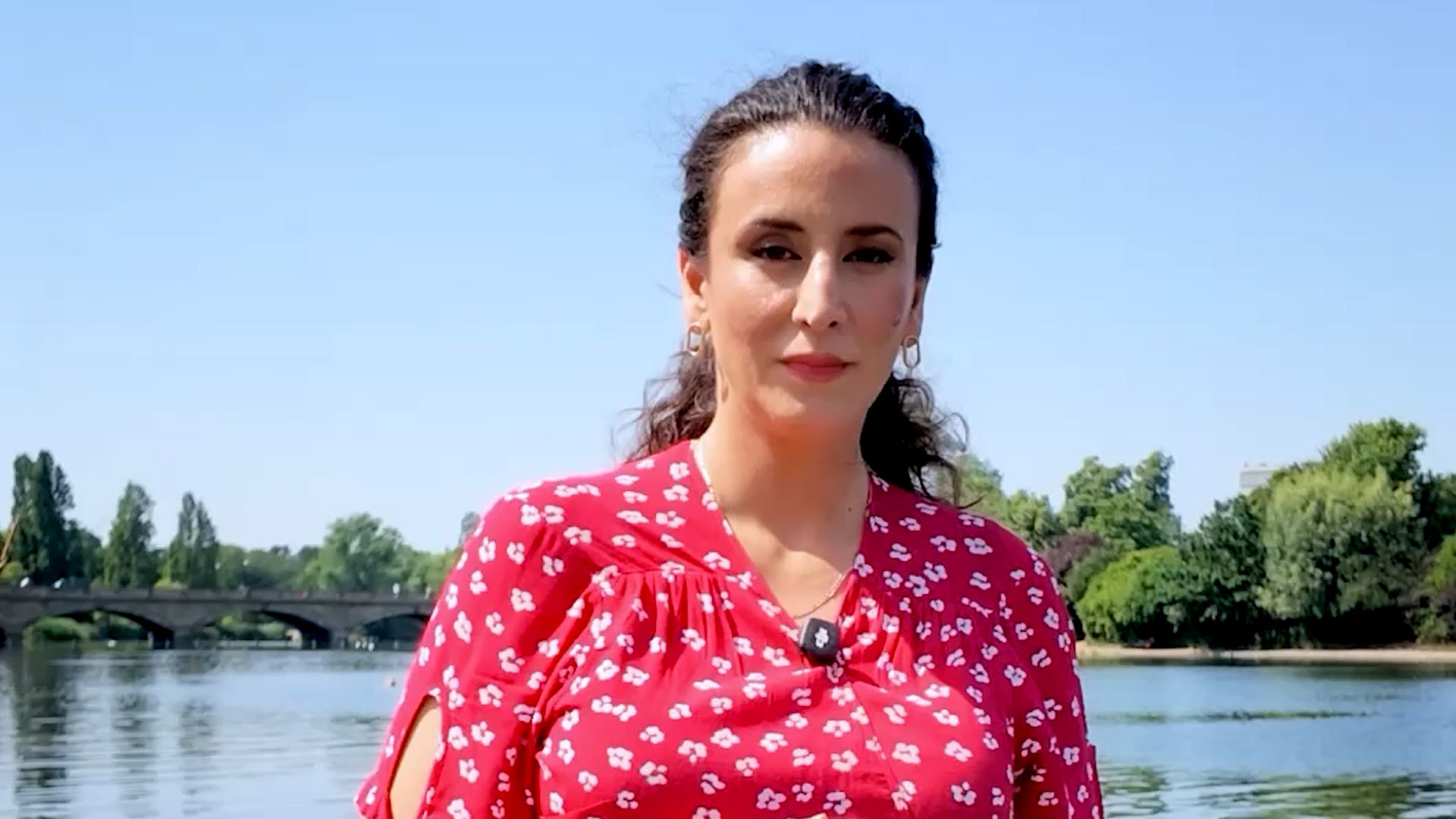 European heatwave triggers UK red warning as temperatures soar
