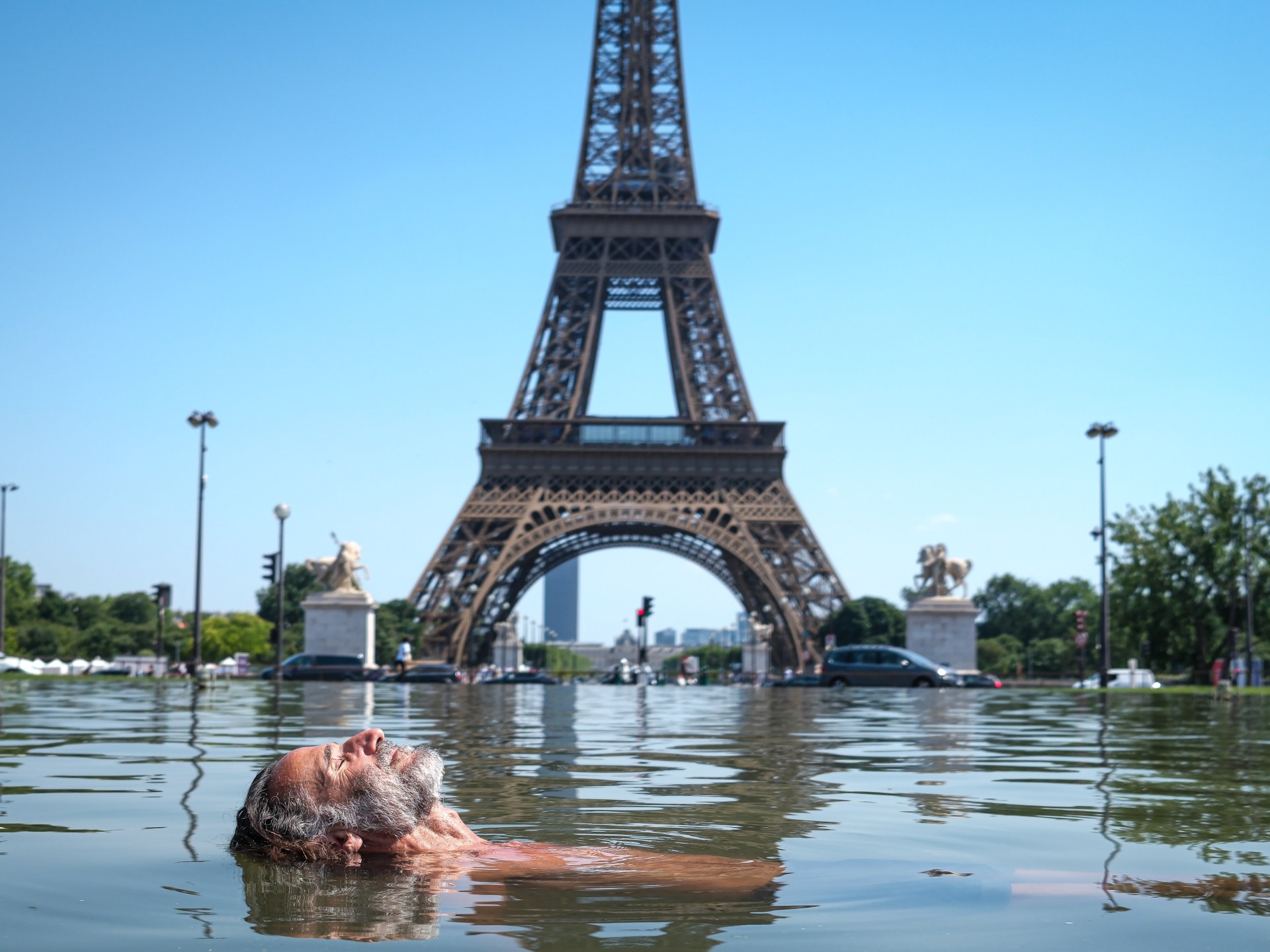 Europe heatwave