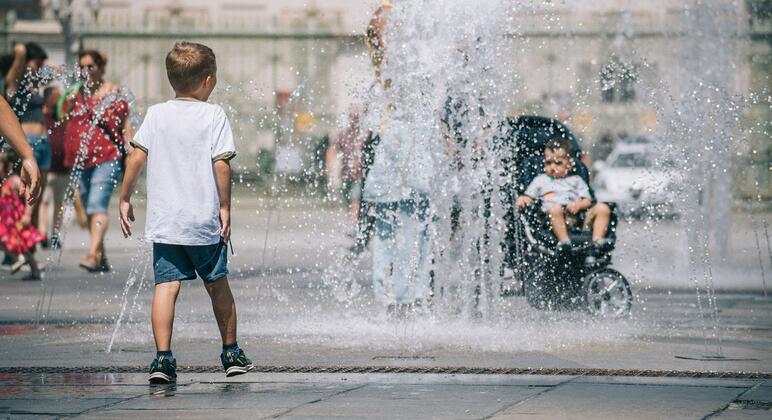 Europe heatwave June 2026