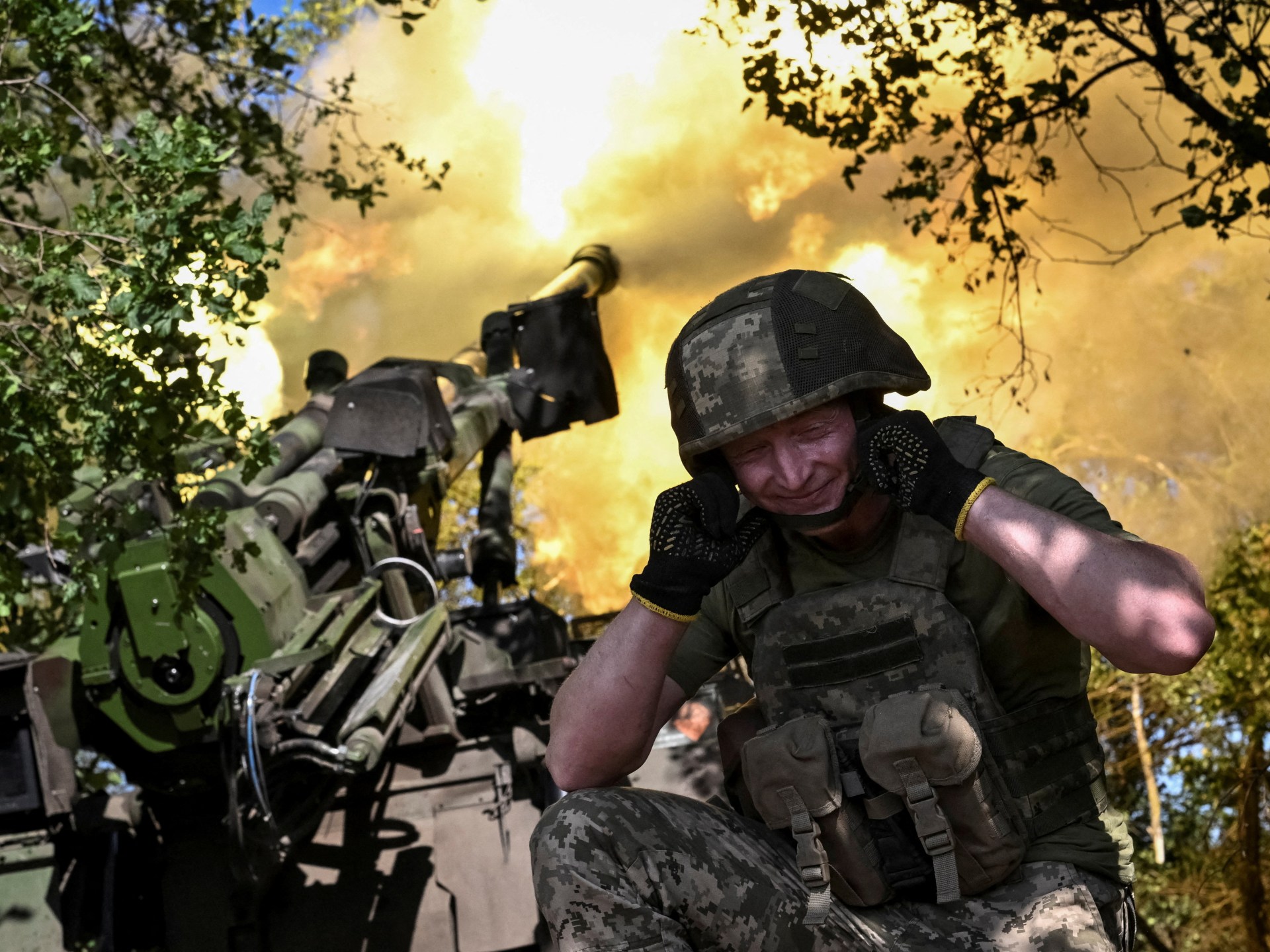 Ukraine strikes on Crimea