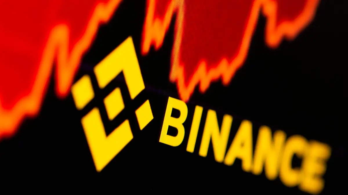 Binance logo