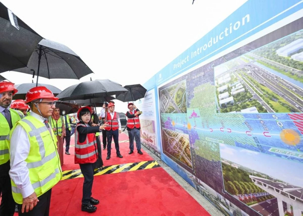 Dubai RTA China partnerships