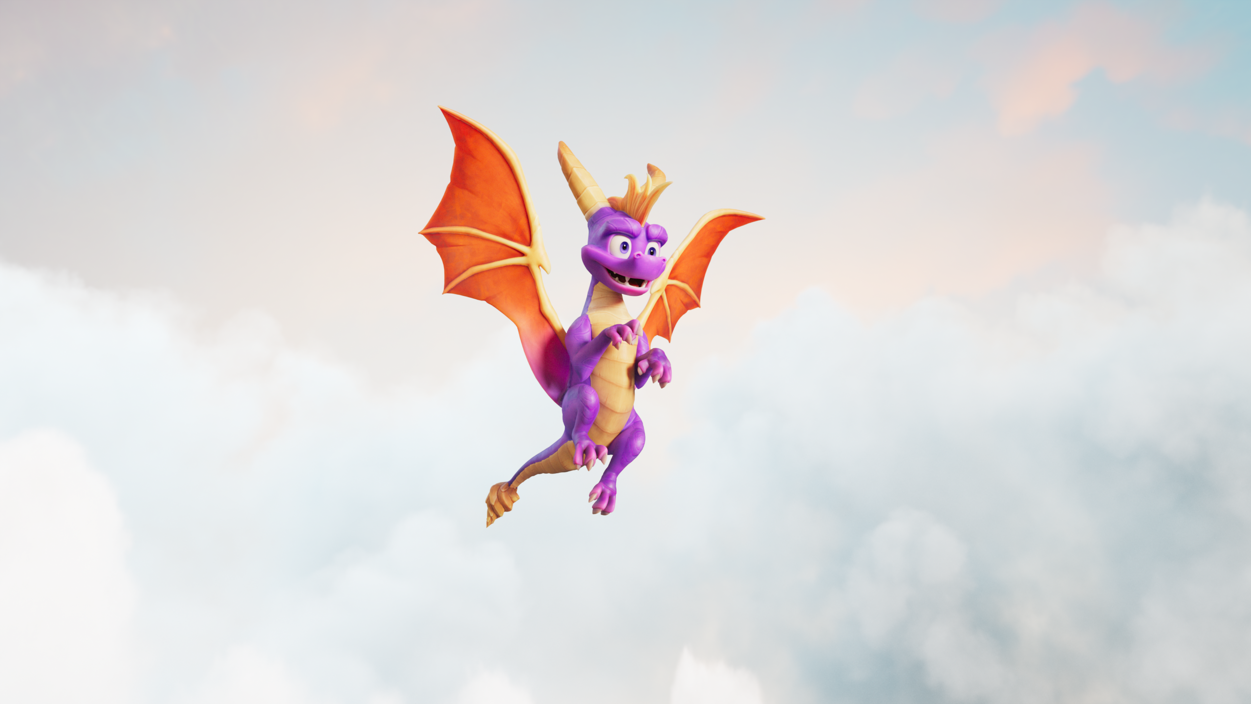 Spyro returns