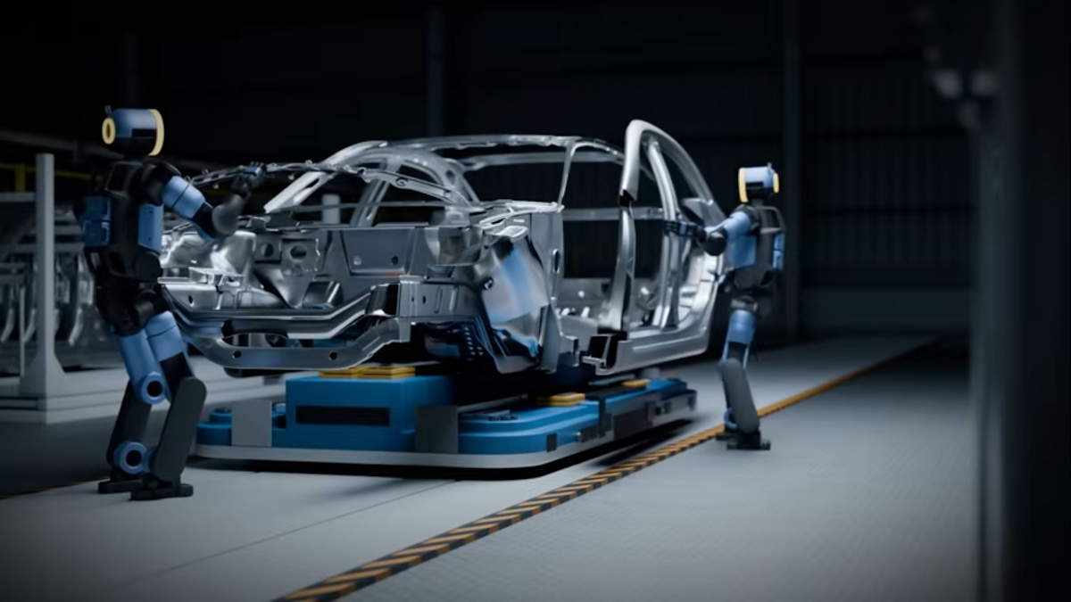 Hyundai strike