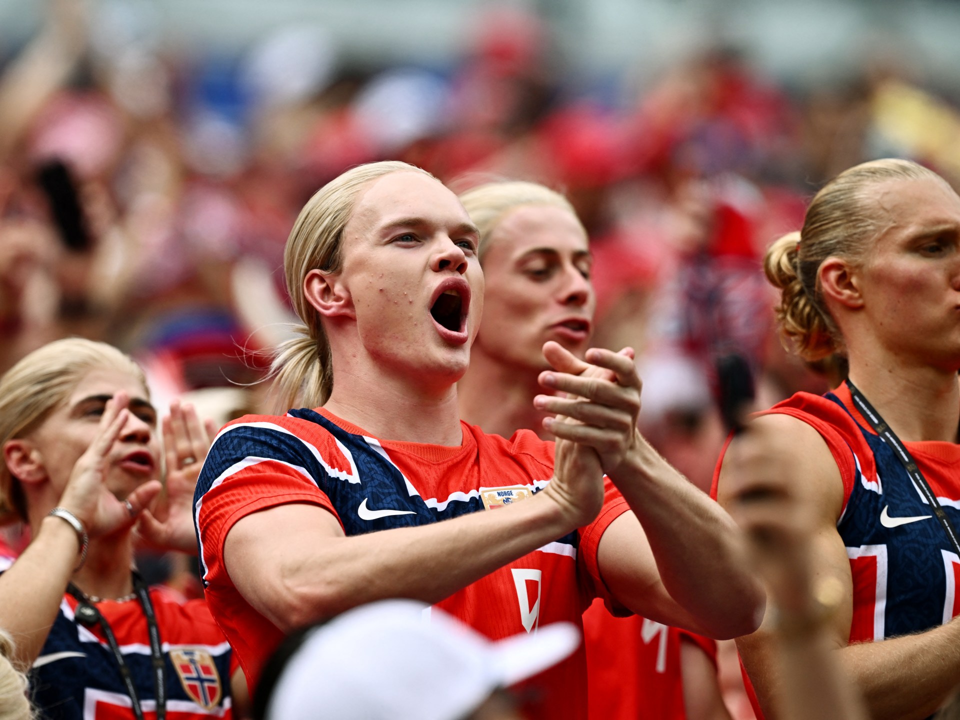 World Cup culture and shocks