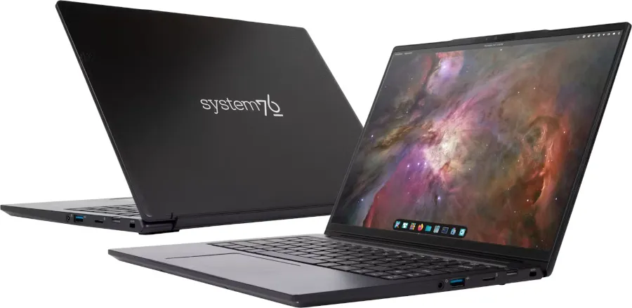 System76 Lemur Pro