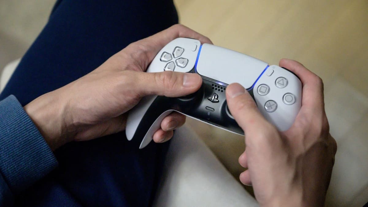 PlayStation controller
