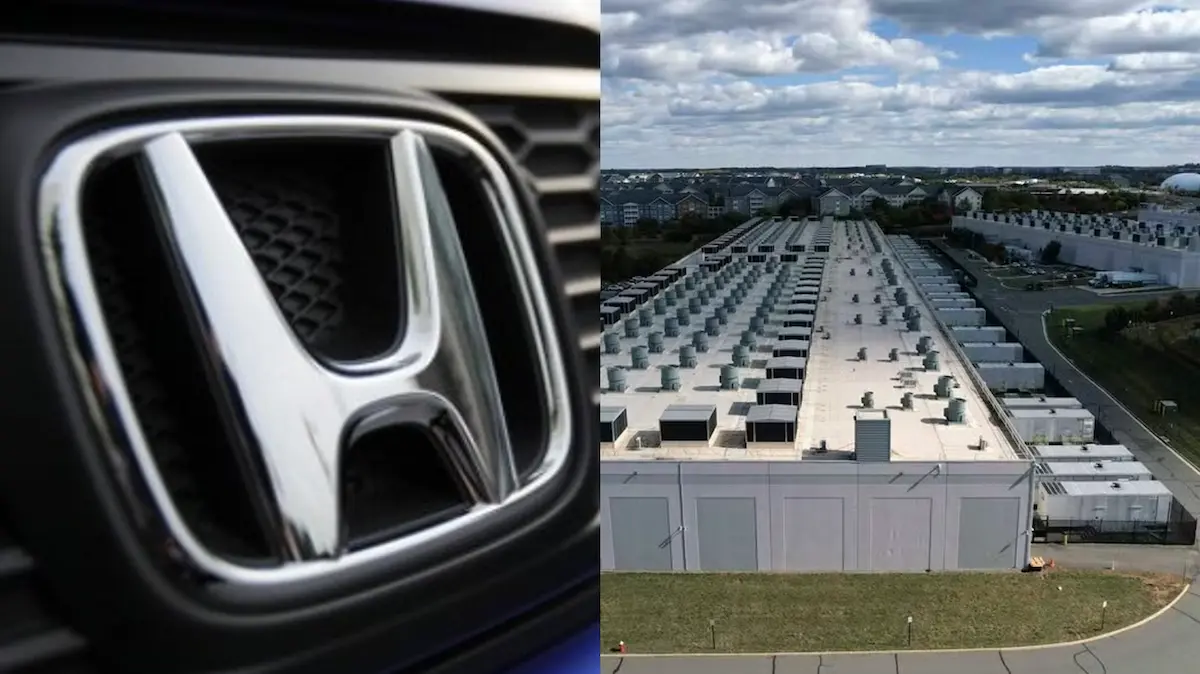 Honda battery production