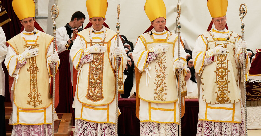 Vatican excommunication