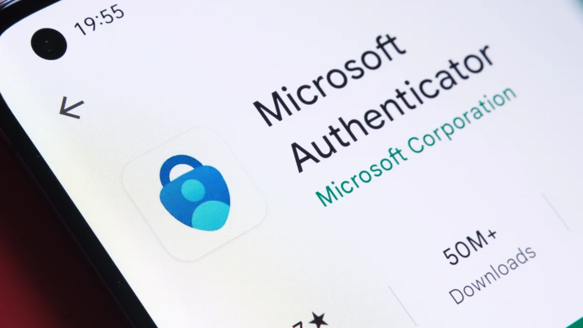 Microsoft Authenticator