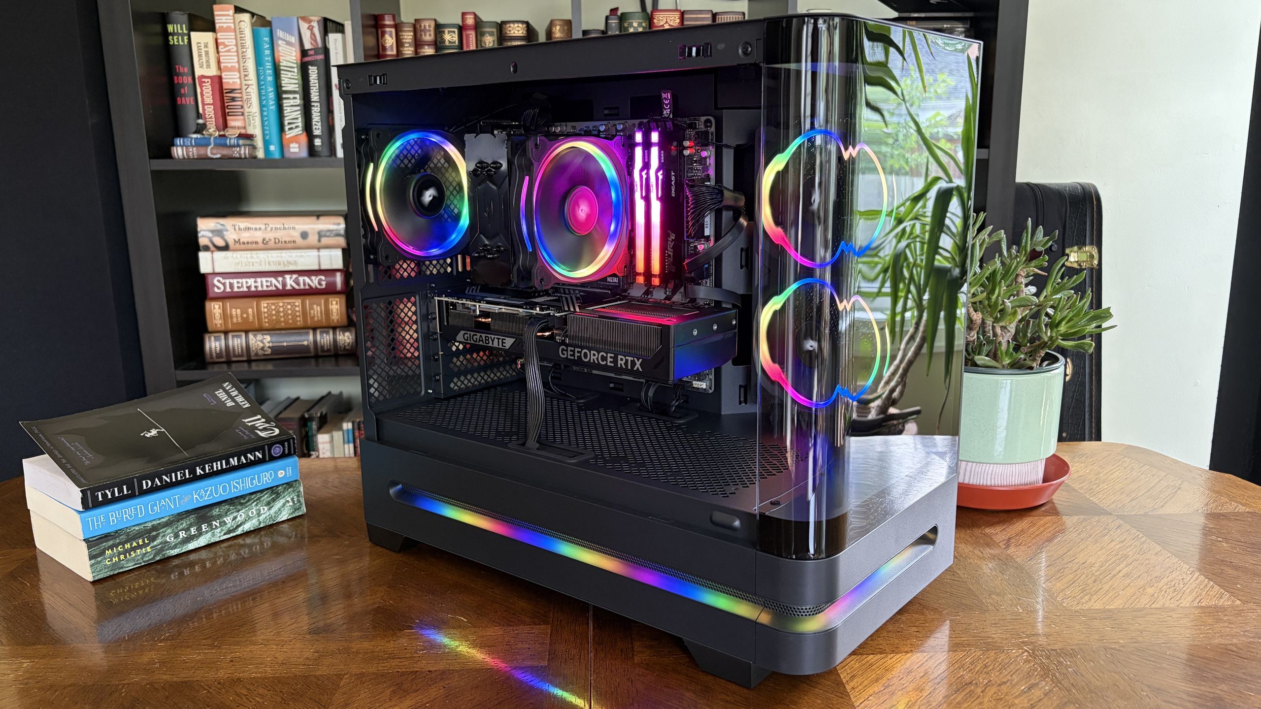 Acer pre-built gaming PC review