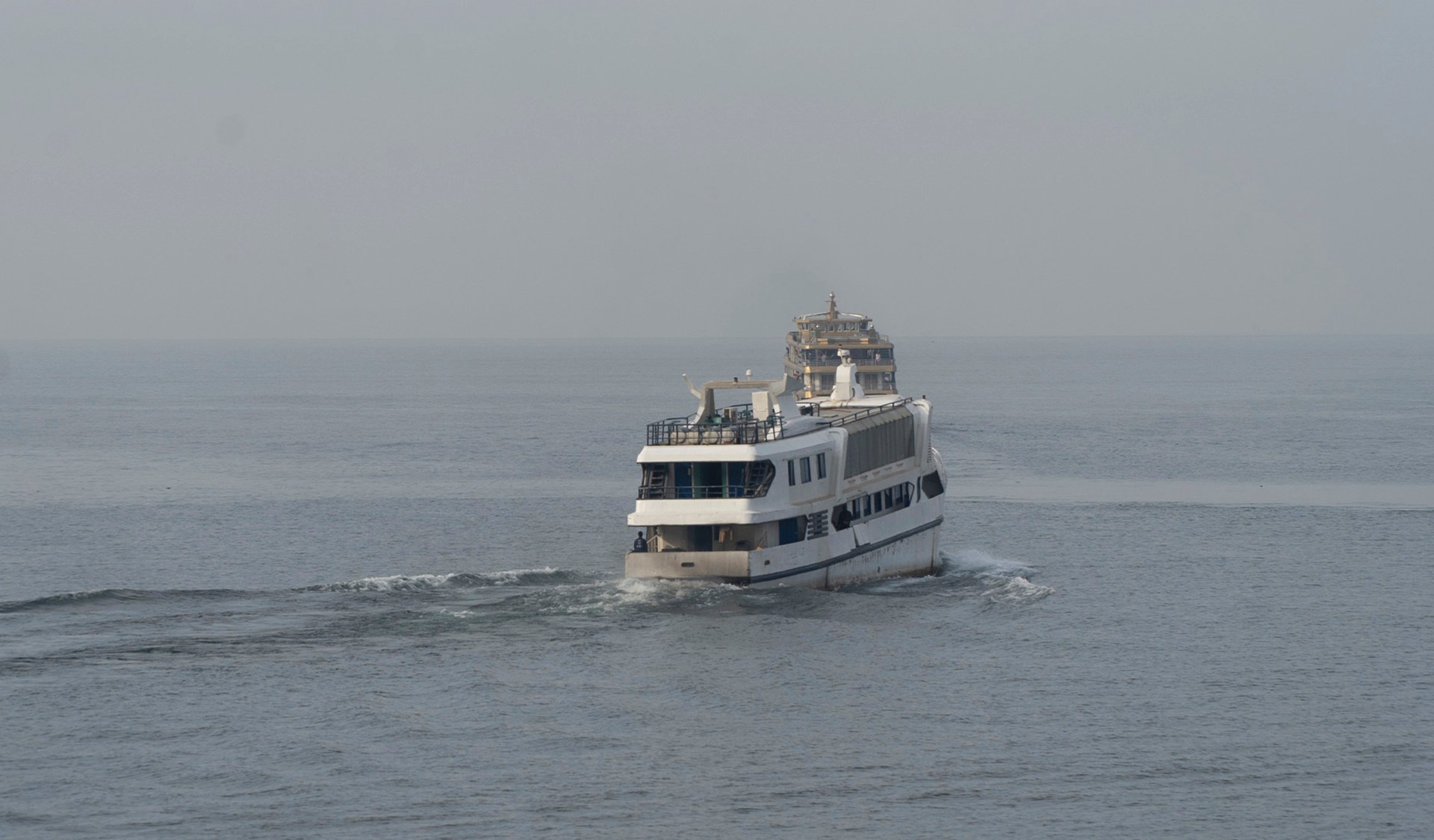 DR Congo boat disaster