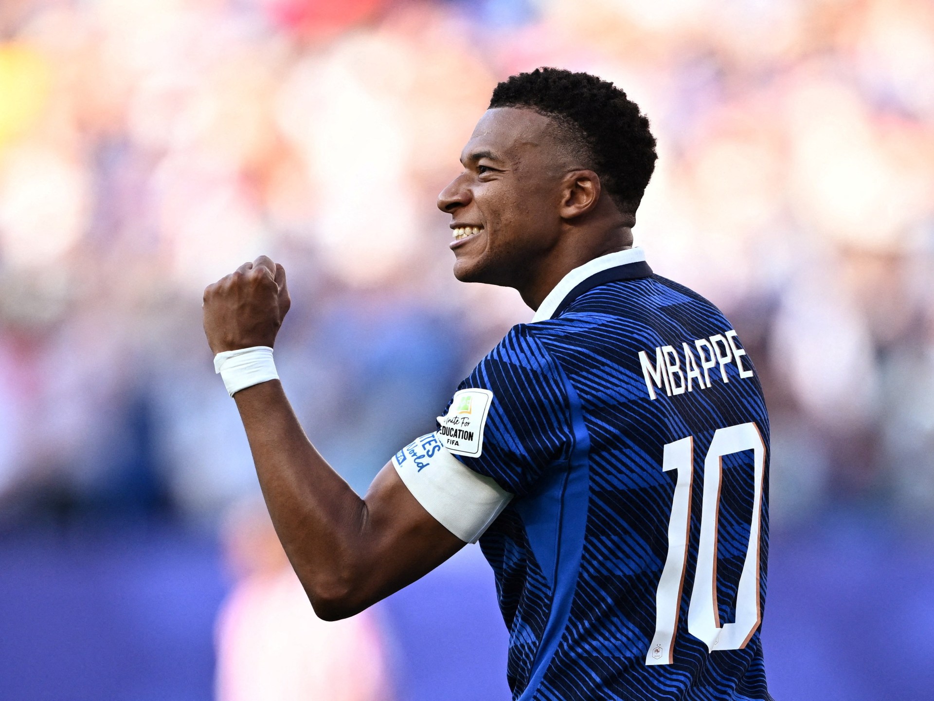 France v Paraguay, World Cup 2026 last 16