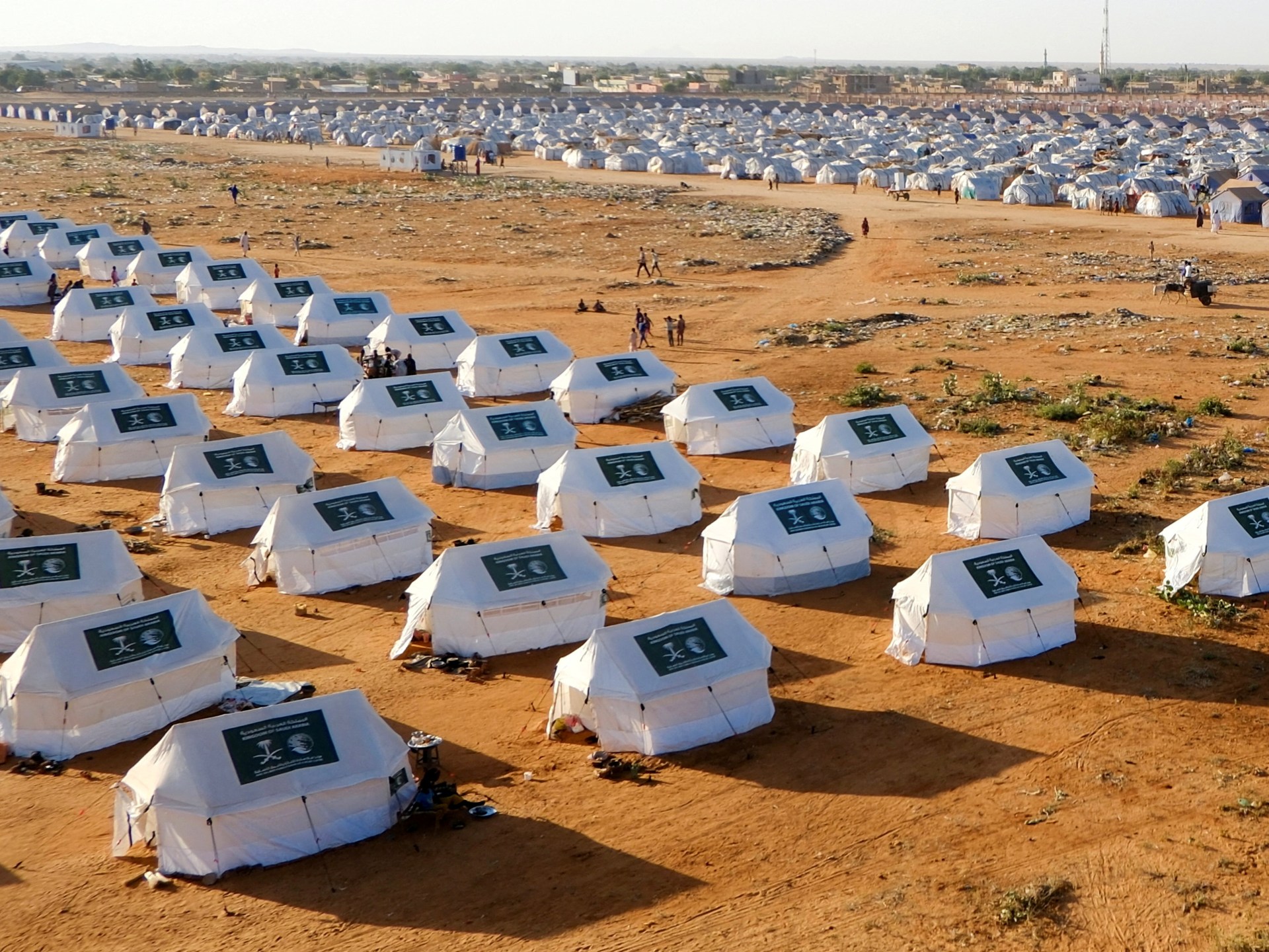 Sudan RSF conflict