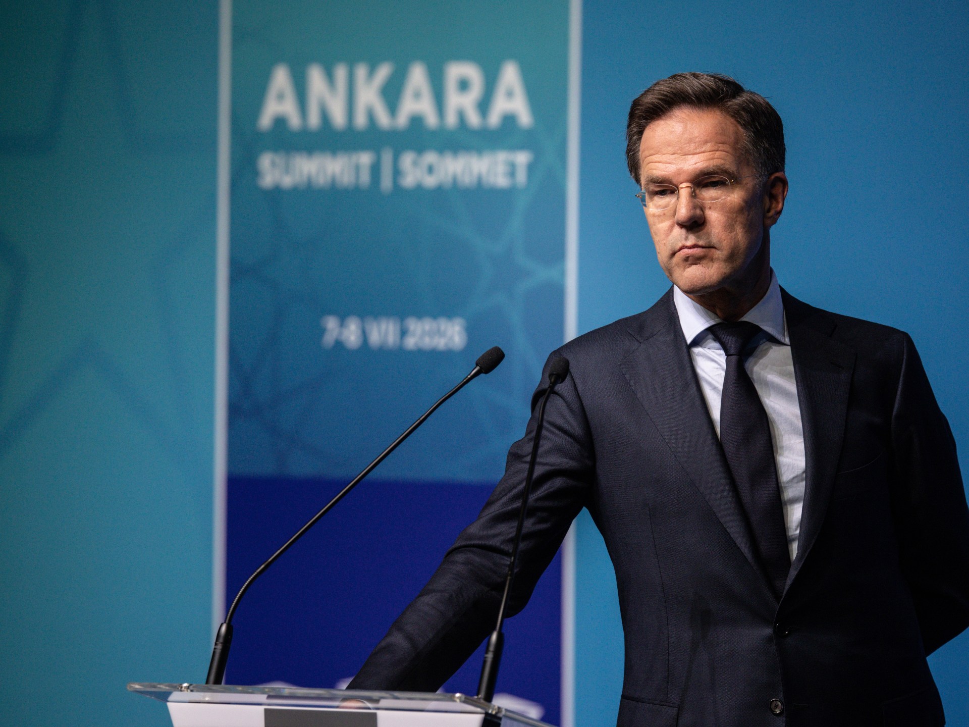 NATO summit in Türkiye
