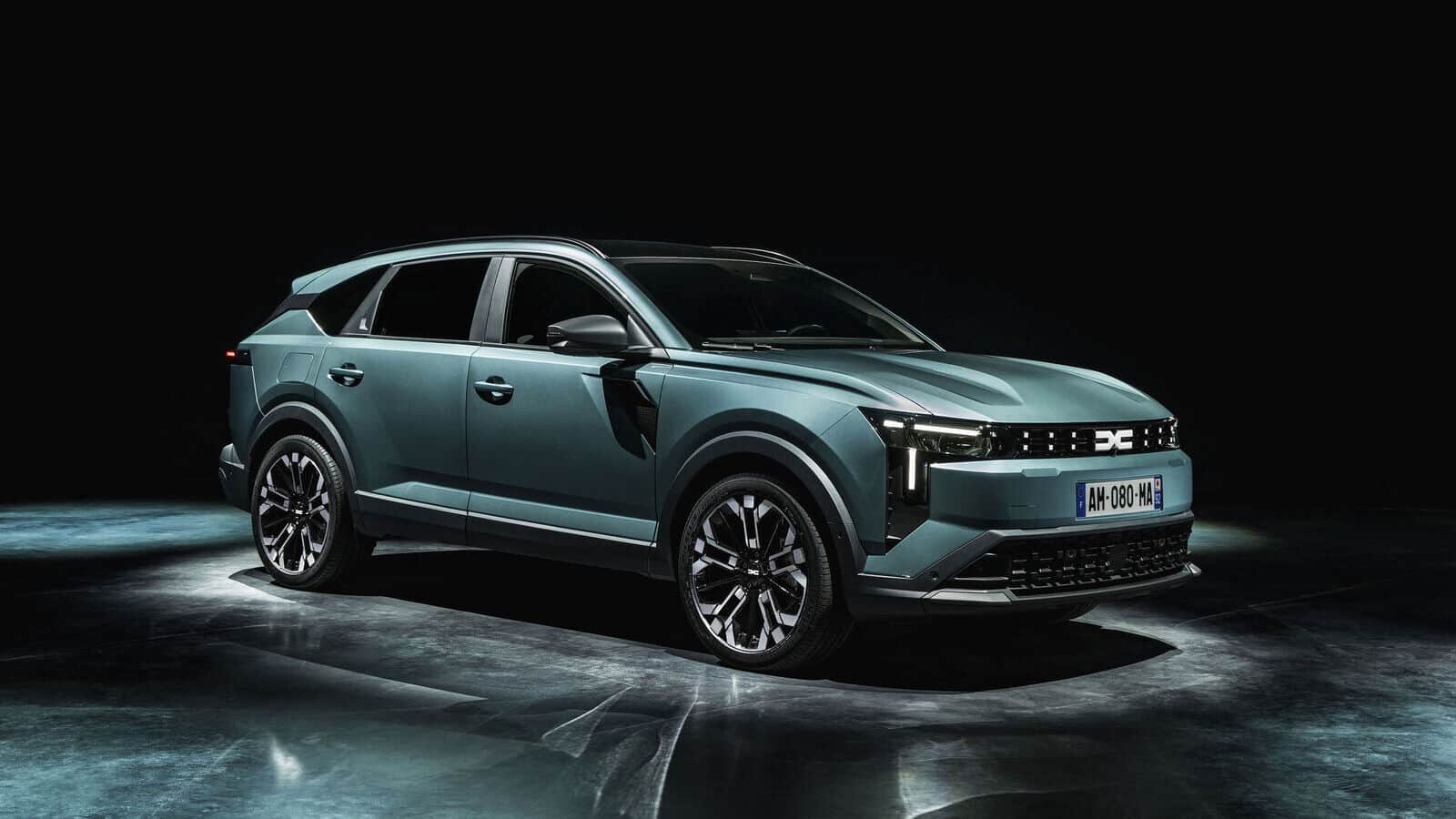 Dacia Striker