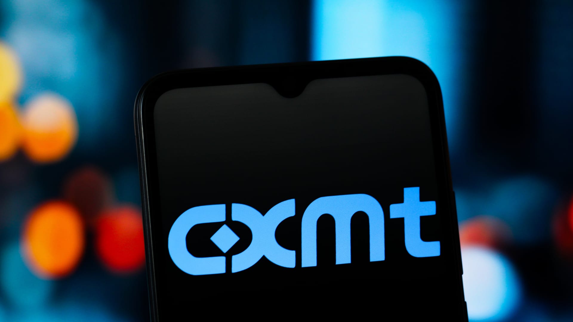 Apple CXMT chips