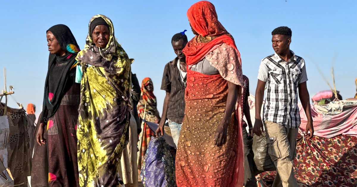 Sudan conflict — UN declares RSF campaign a genocide
