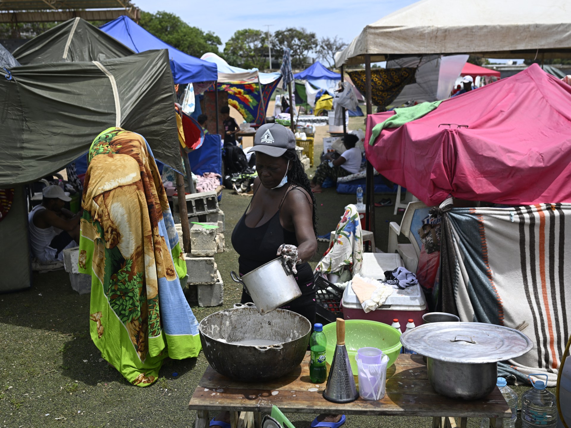 Venezuela earthquake aftermath