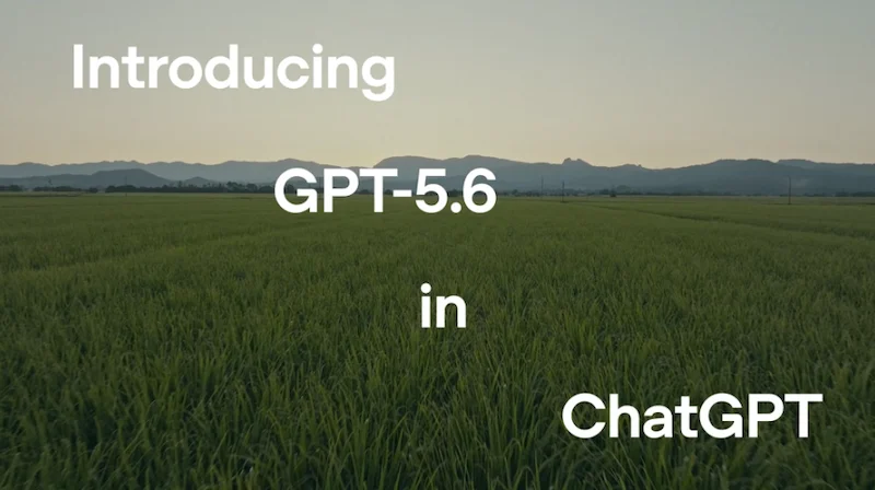 OpenAI GPT-5.6 announcement