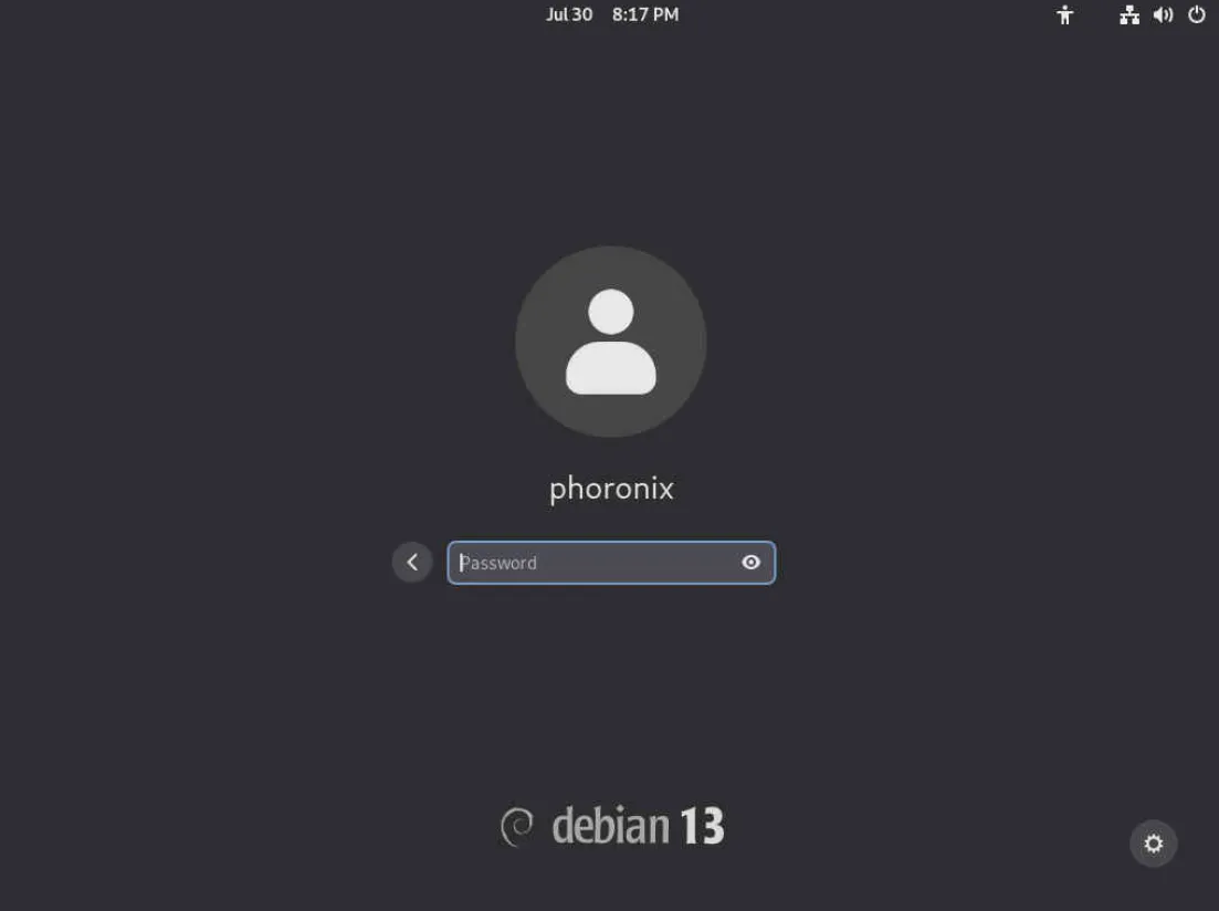 Debian 13 point release