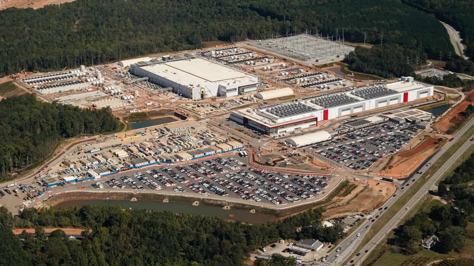 Community opposition to AI data centres
