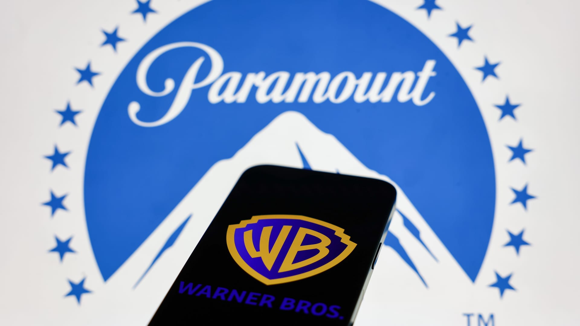 Paramount-WBD merger