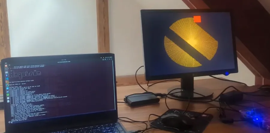 GlandaGPU Linux driver