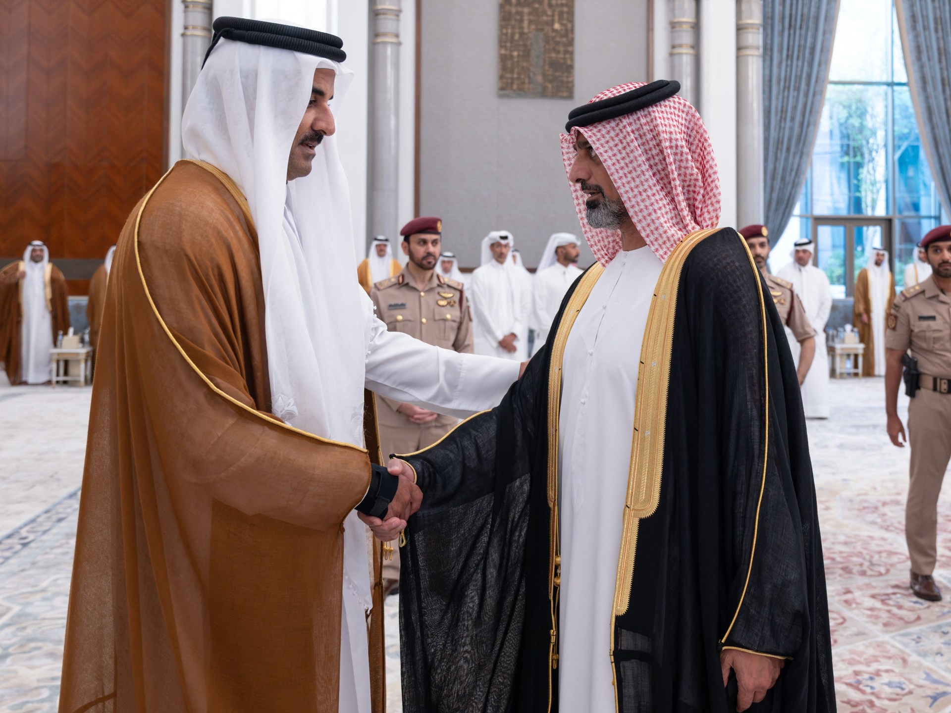 Qatar Father Emir Sheikh Hamad — World News Roundup July 14, 2026 PM