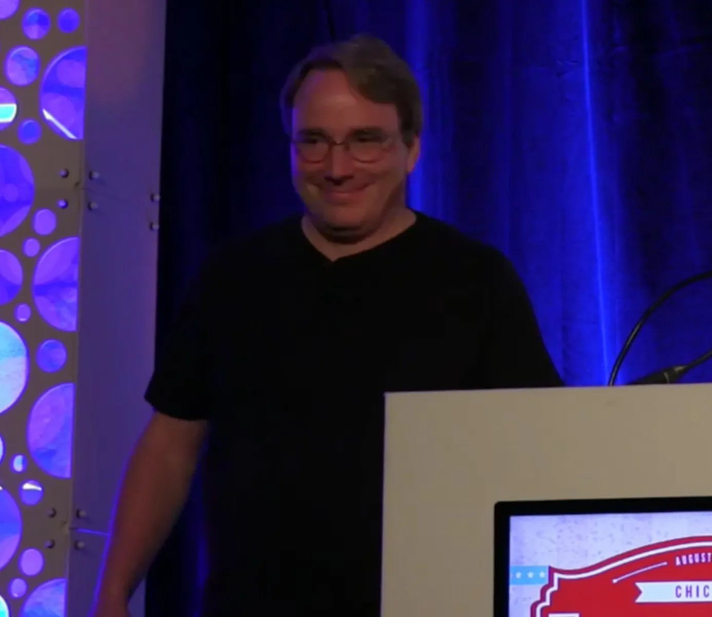 Linus Torvalds