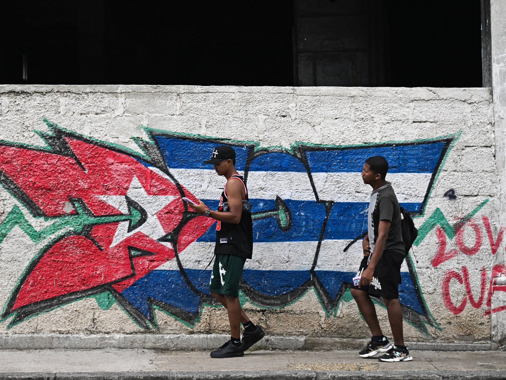 Cuba nationwide blackout