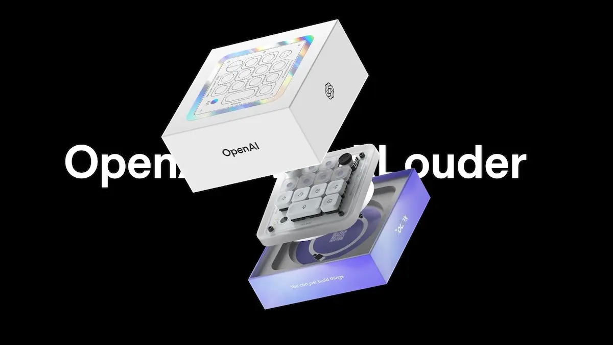 OpenAI Codex Micro physical device